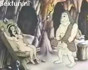 Cartoon sex