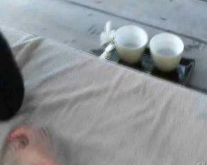Eroische massage is zo lekker